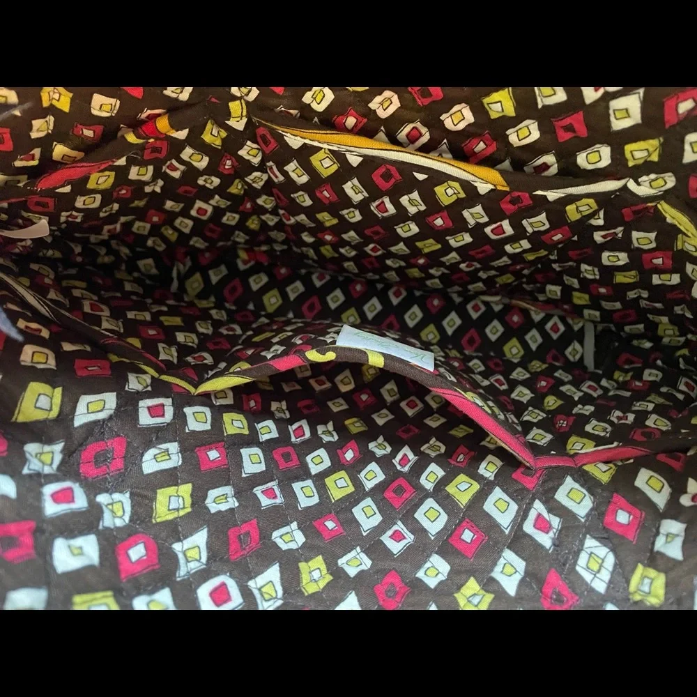Vera Bradley Tote Bag - Picture 10 of 10